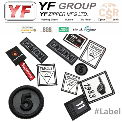 YF Label 005